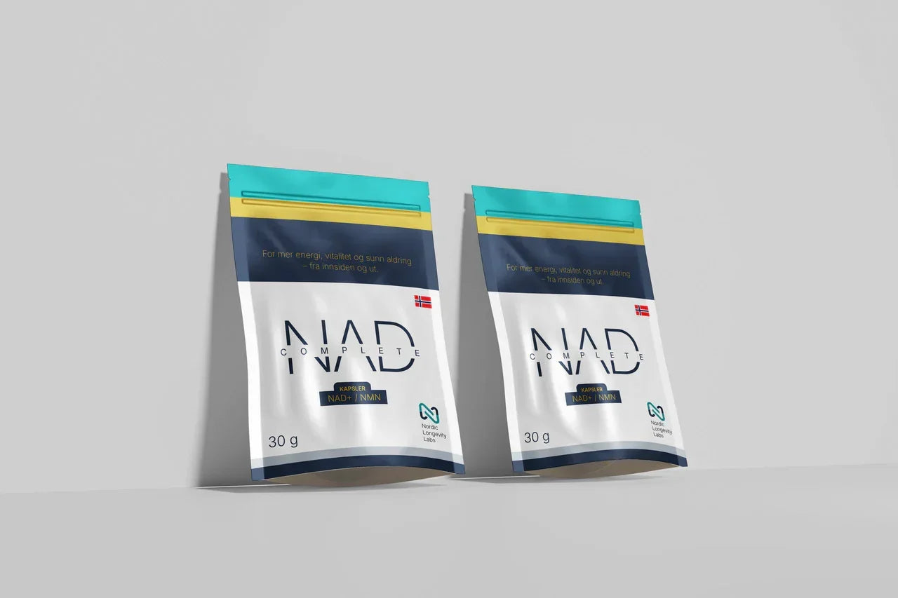 PL - Išsaugoti 20% - 6 x NAD Complete